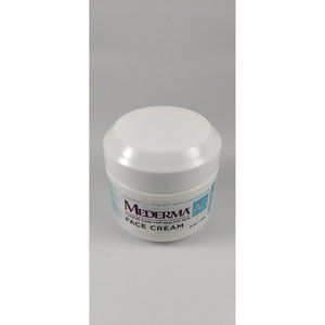 Mederma AG Face Cream 2 Oz Clinical Care For Healthy Skin Moisturizer